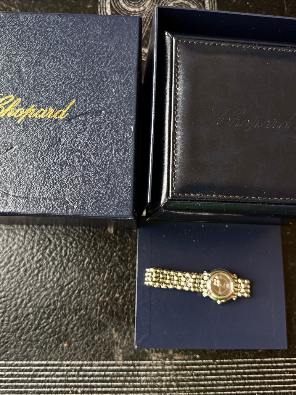 Chopard Happy Diamonds Stainless Steel Women's Watch - Silver - Picture 6 of 9